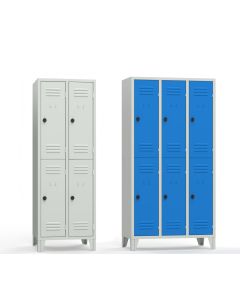 VESTIAIRE PARMA MULTICASIERS