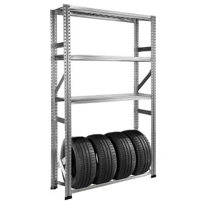 RAYONNAGE PORTE PNEU ET TAB