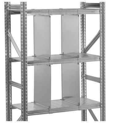 SéPARATEUR MéTALLIQUE