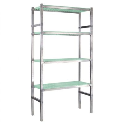 KIT STORINOX PLASTIQUE VERT