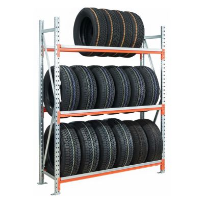 RAYONNAGE GV4 PORTE-PNEUS à CO