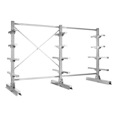 CANTISTAR HORIZ DOUBLE FACE