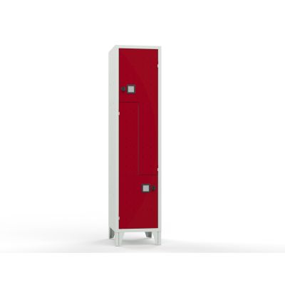 VESTIAIRES ROMA PORTES EN L