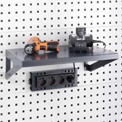 ETAGERES REVERSIBLES