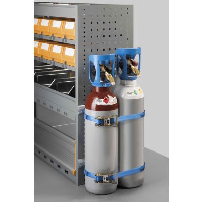 RAIL D'ARRIMAGE + SANGLE