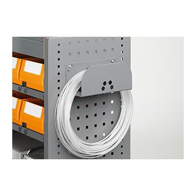 SUPPORT POUR CABLES ET TUYAUX