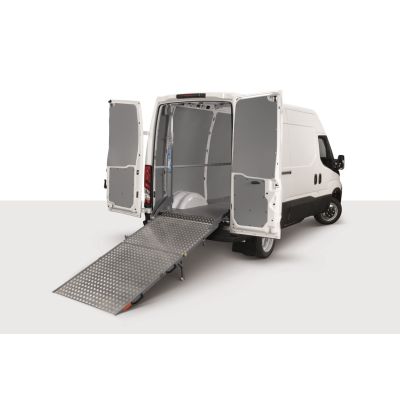 RAMPE CHARGEMENT ARRIERE