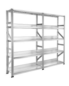 KIT GALVASTAR LISSE ET BUT&eacute;E