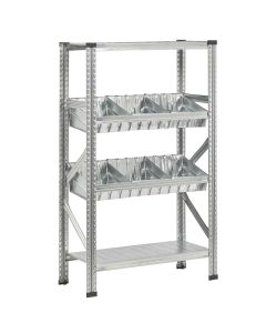 KIT GALVASTAR AVEC BACS MODULA