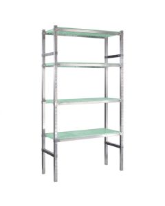 KIT STORINOX PLASTIQUE VERT