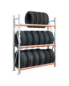 RAYONNAGE GV4 PORTE-PNEUS &agrave; CO