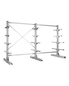 CANTISTAR HORIZ DOUBLE FACE