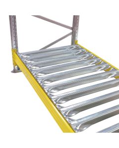 PLATELAGE MéTALLIQUE à CLAIRE-