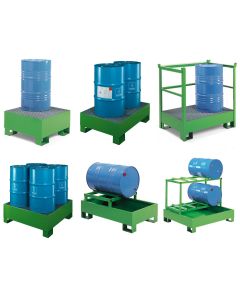 PALETTE DE R&eacute;TENTION