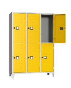 VESTIAIRES ROMA 2 CASES