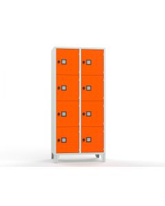 VESTIAIRES ROMA 4 CASIERS