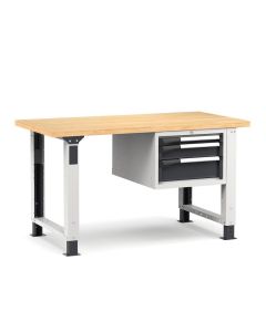 ETABLI NOVALP PR 3 TIROIRS