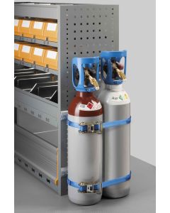 RAIL D'ARRIMAGE + SANGLE