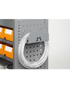 SUPPORT POUR CABLES ET TUYAUX