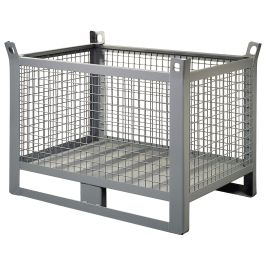 Container métallique Delta