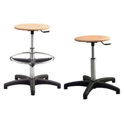 TABOURET EN BOIS