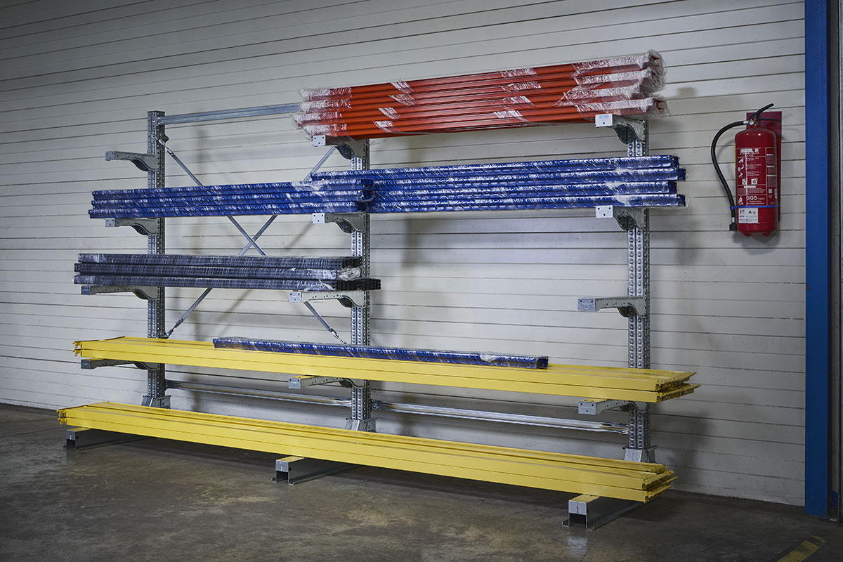 Nouveau Cantilever léger SETAM