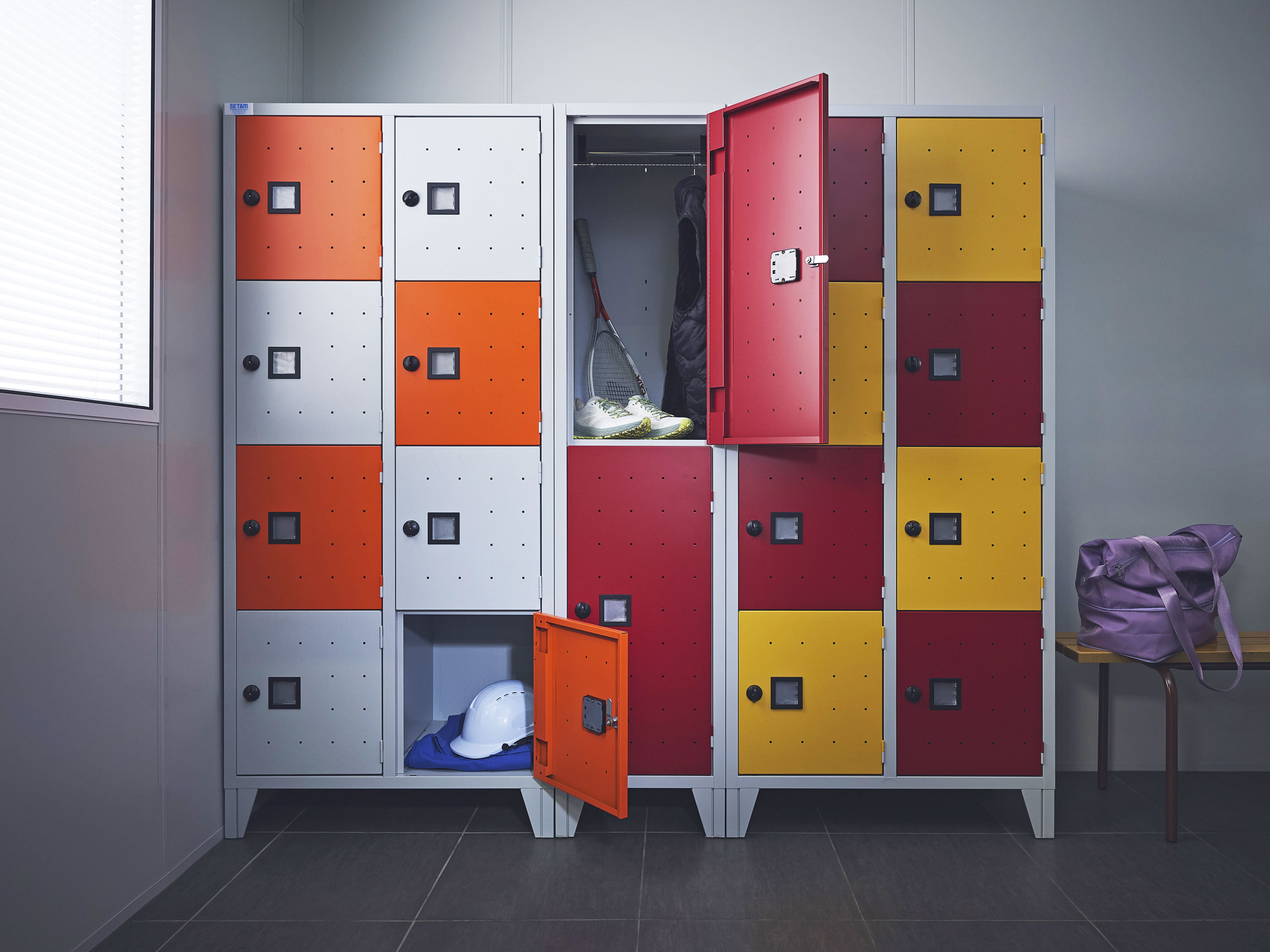 Comment choisir son vestiaire ?